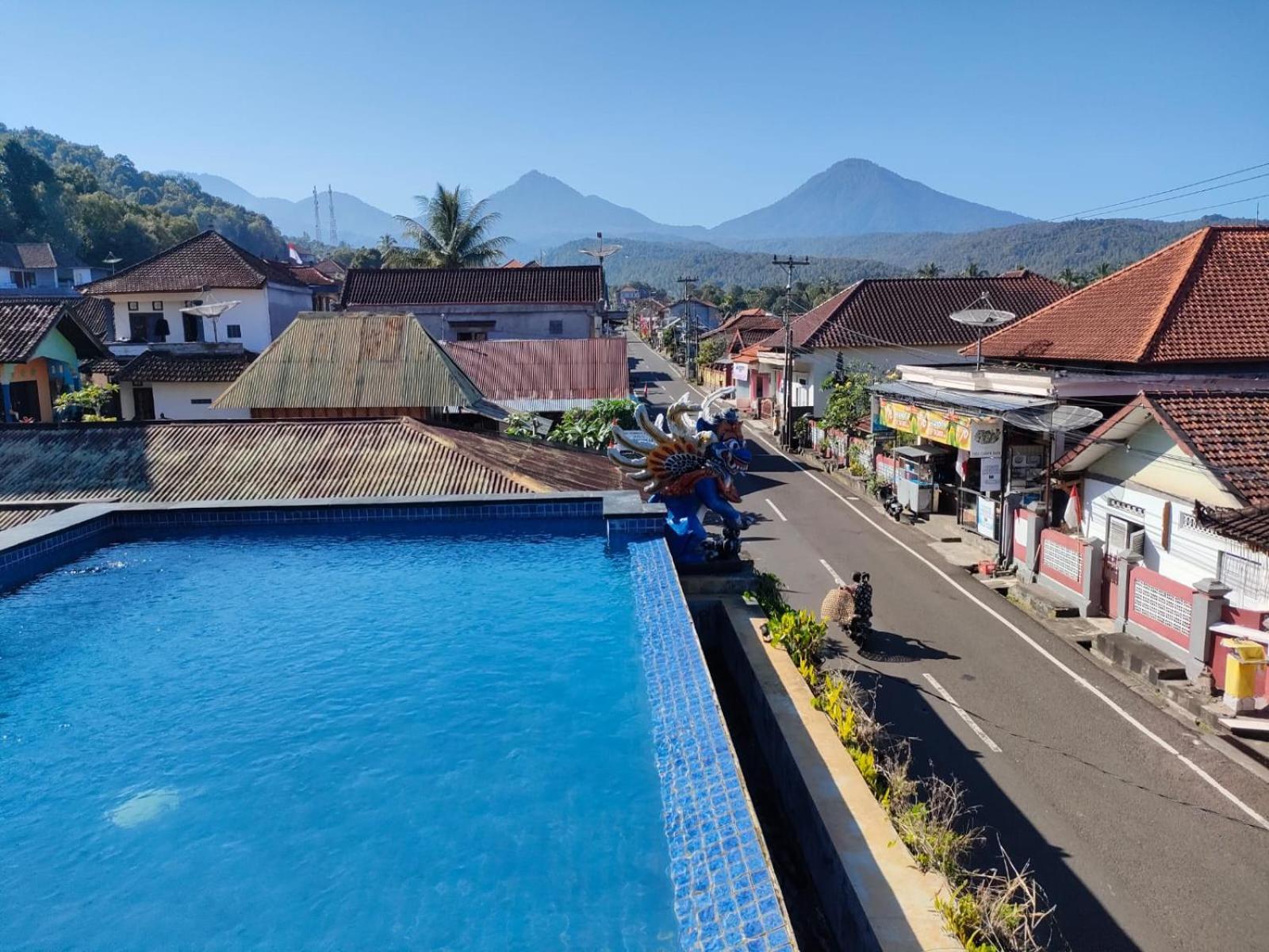 I Guci Home Munduk Exterior foto
